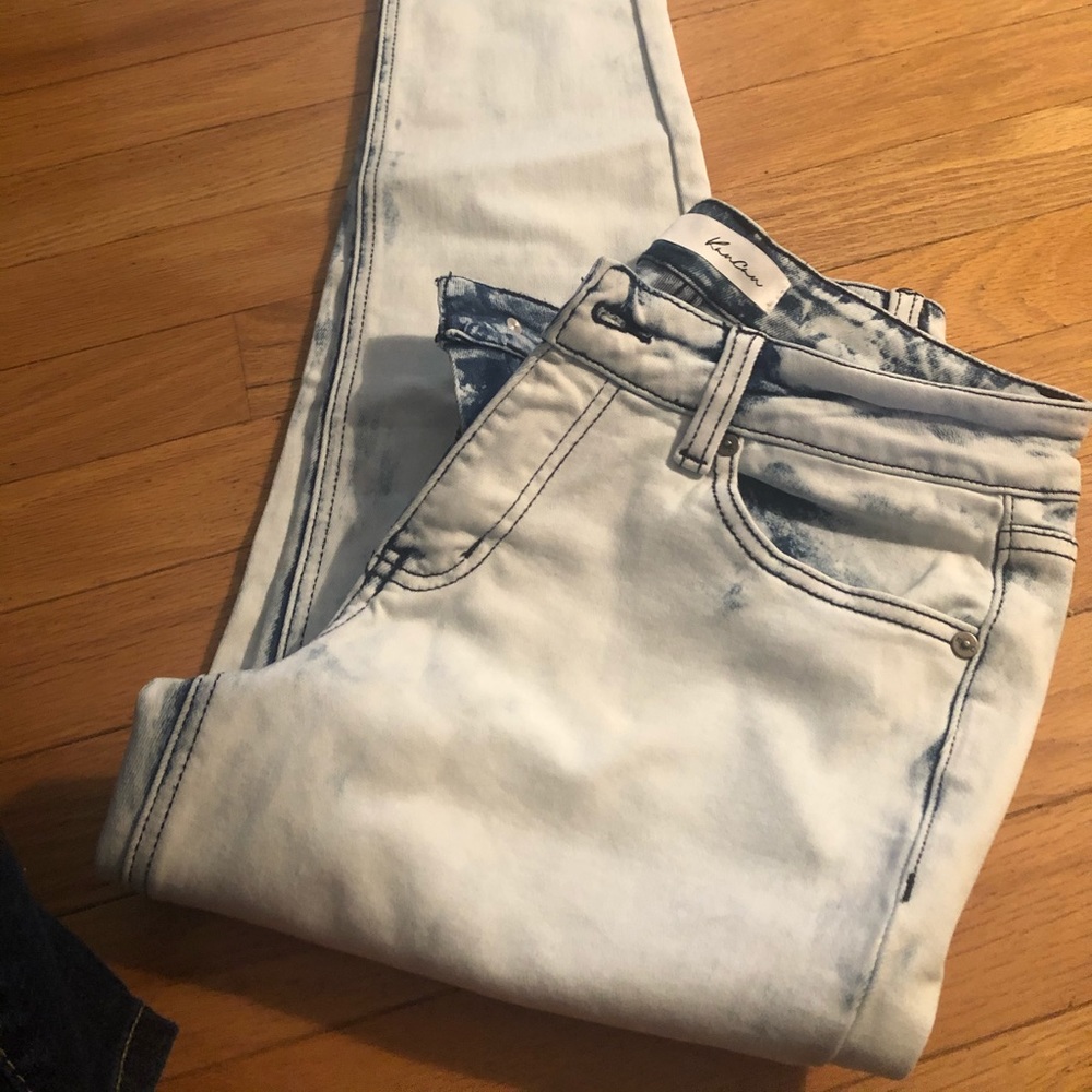 New Cancan Skinny Jeans. Size 7 (fit like 5)